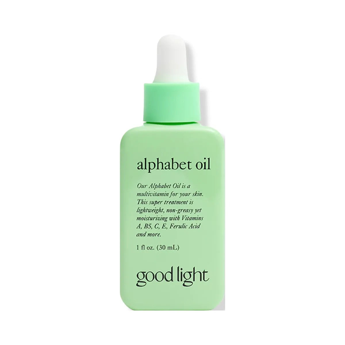 good light Alphabet Oil - HypeFly India View 1