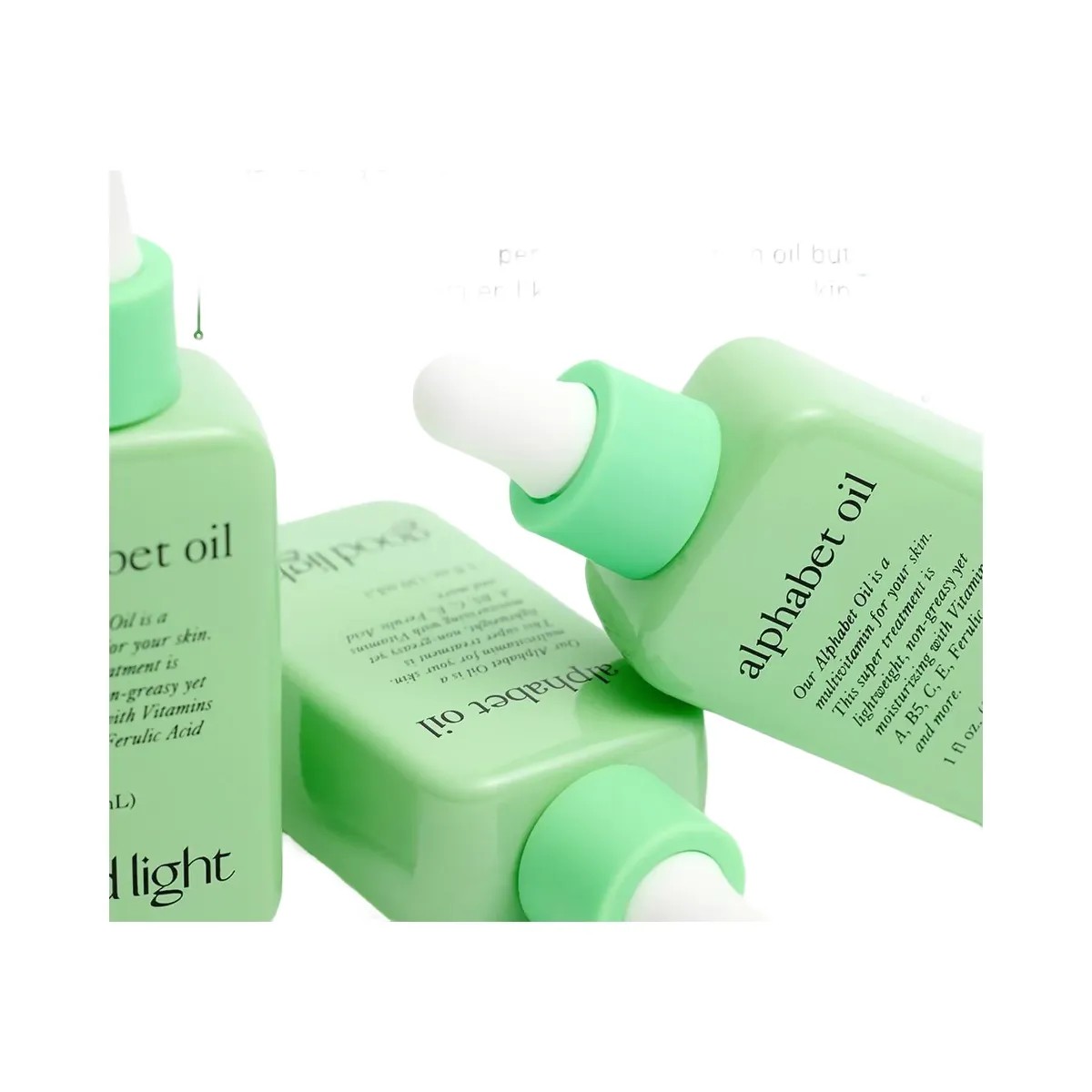 good light Alphabet Oil - HypeFly India View 4