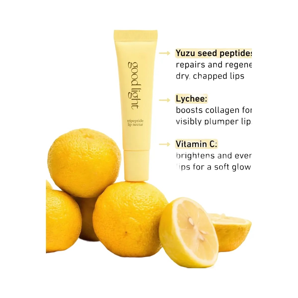 good light Lip Nectar - HypeFly India View 2