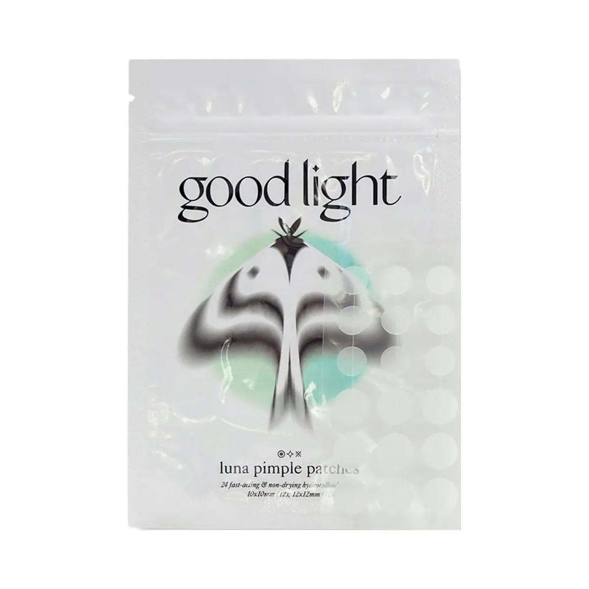 good light Luna Fast Acting Pimple Patches - HypeFly India View 1