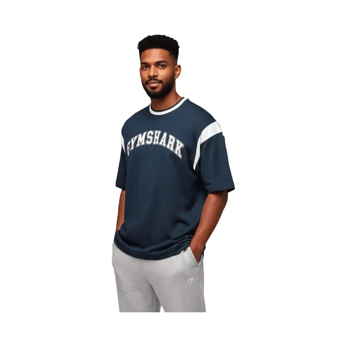 gym-shark-gslc-oversized-t-shirt-navy