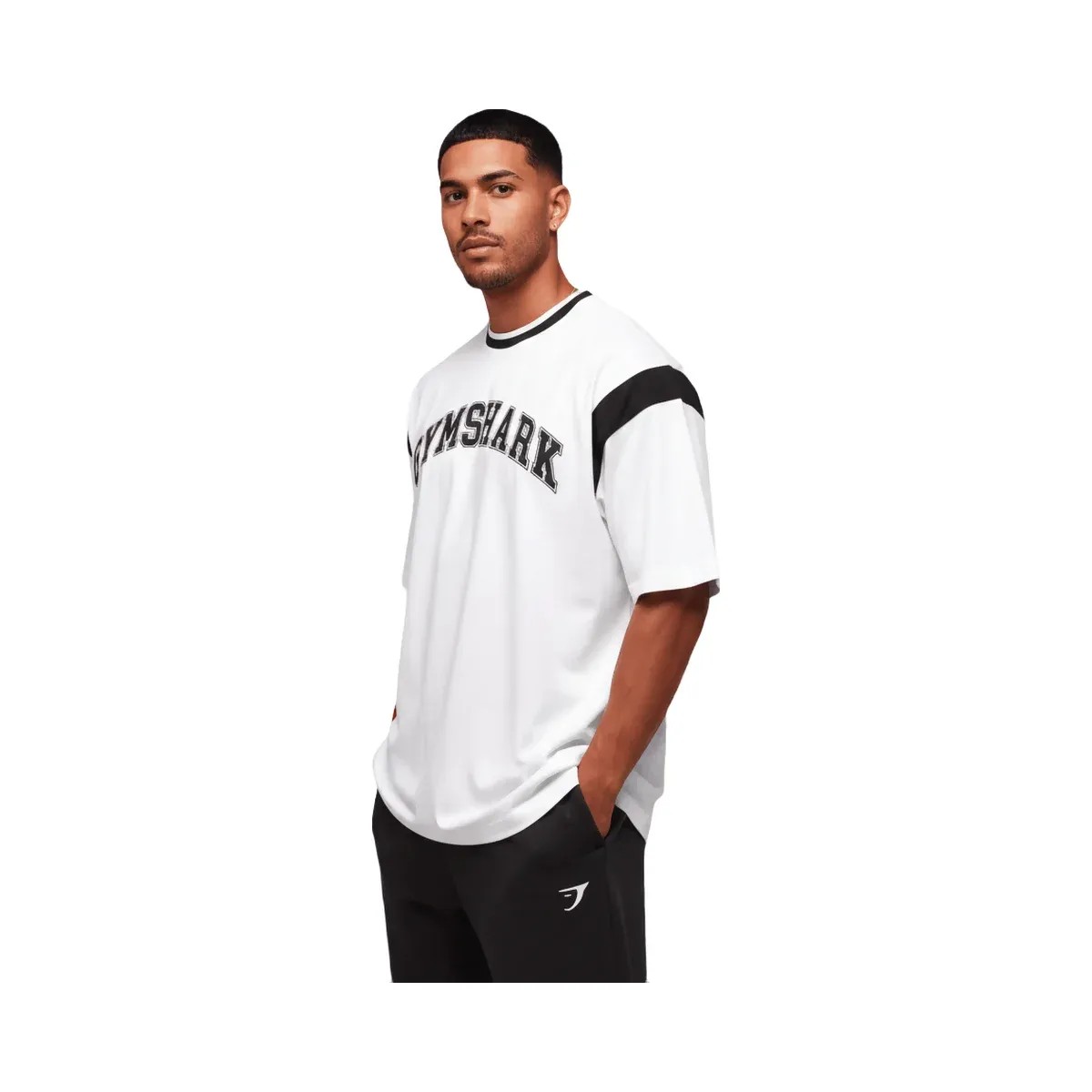 gym-shark-gslc-oversized-t-shirt-white-black