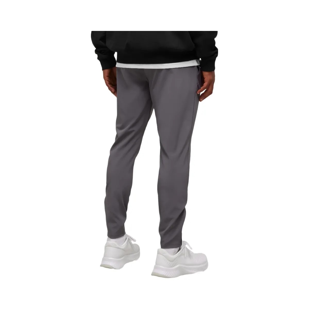 Gymshark Arrival Joggers "Silhouette Grey" - HypeFly India View 2