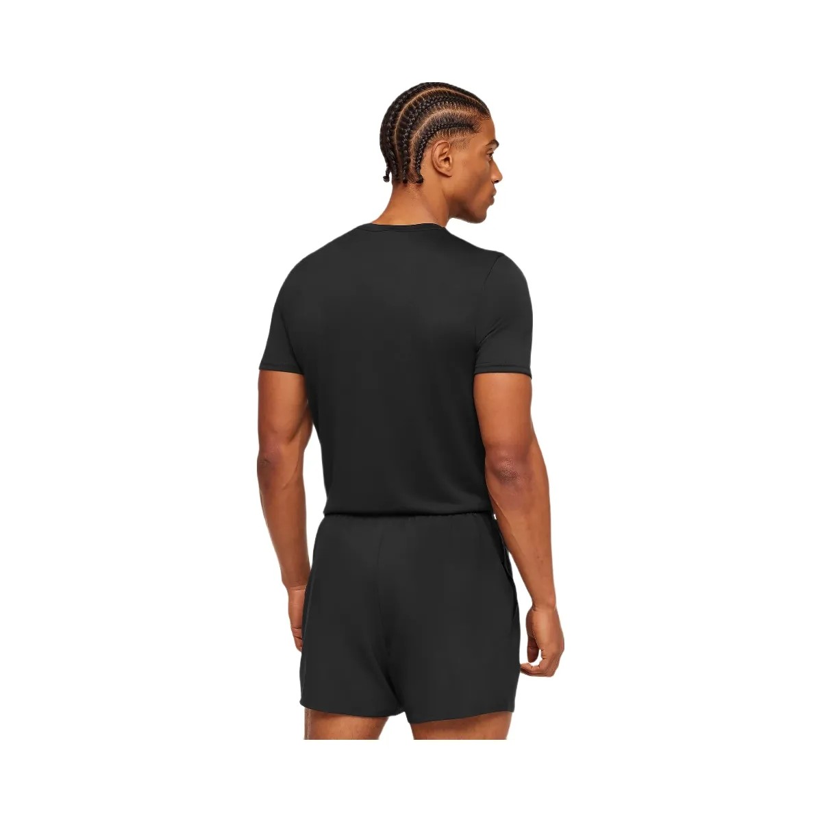 Gymshark Arrival T-Shirt "Black" - HypeFly India View 2