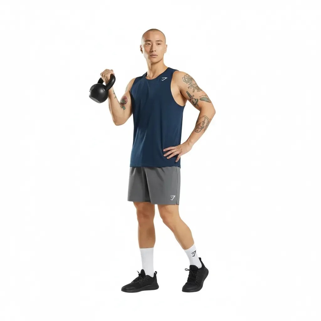 gymshark-arrival-tank-navy