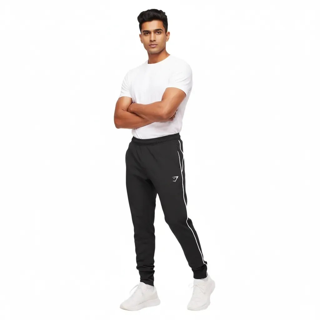 gymshark-arrival-woven-block-joggers-black