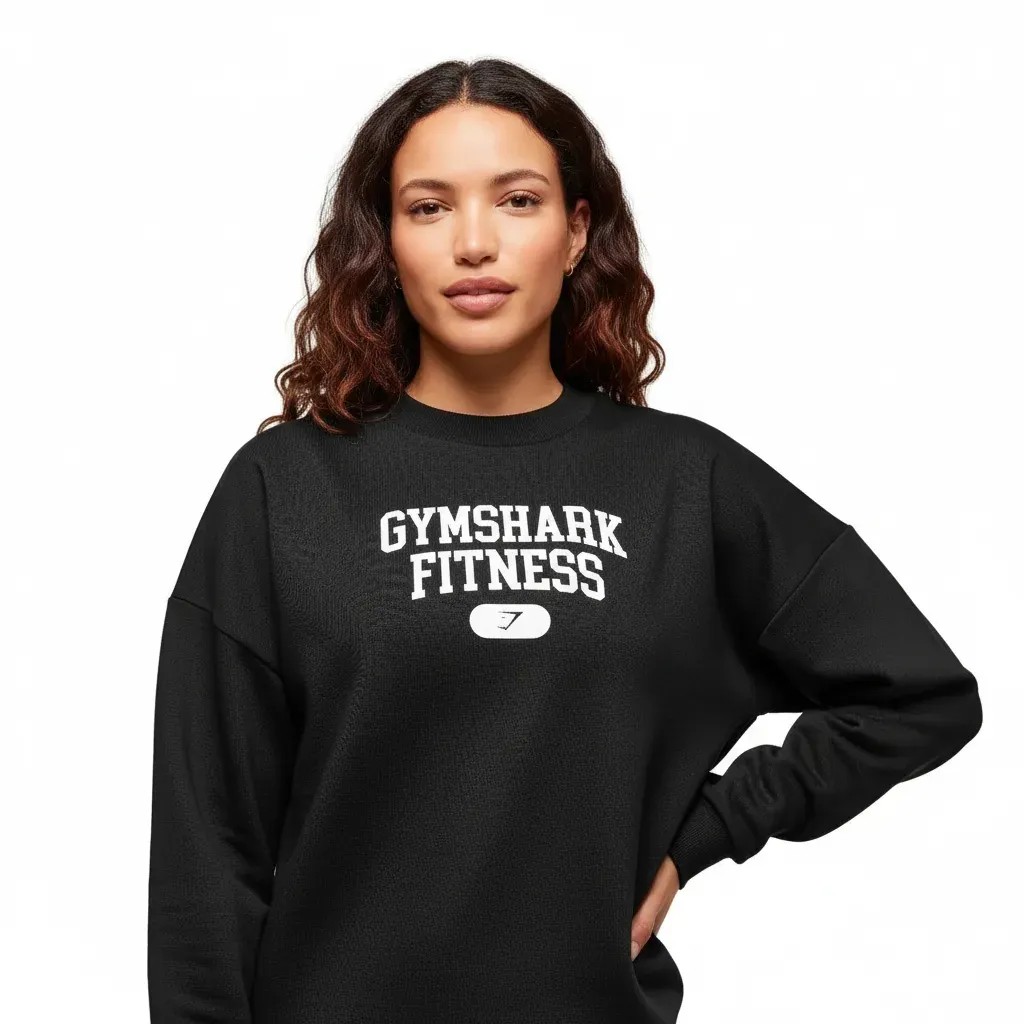 gymshark-campus-graphic-pullover-black