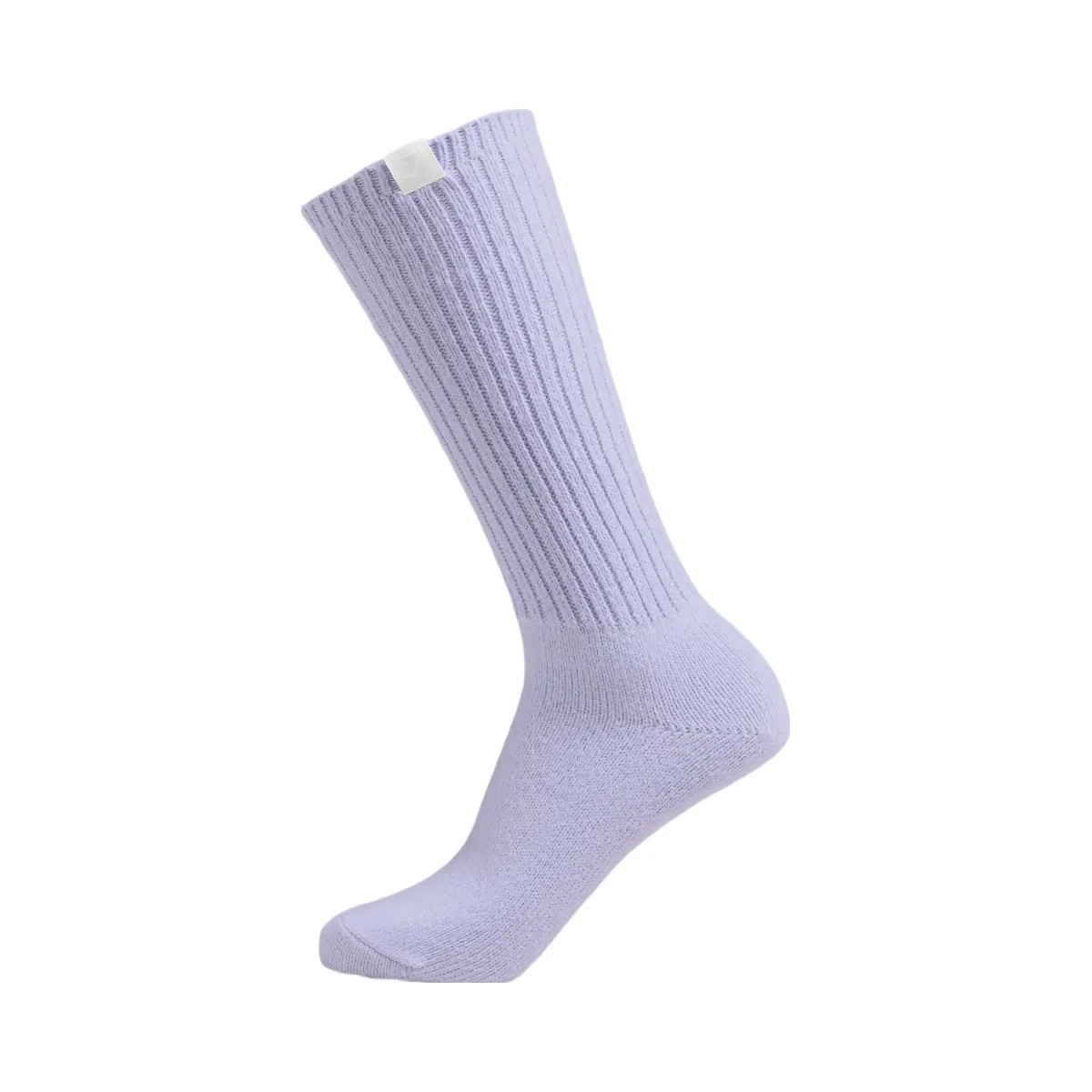 Gymshark Comfy Rest Day Socks "Peri Blue" - HypeFly India View 1