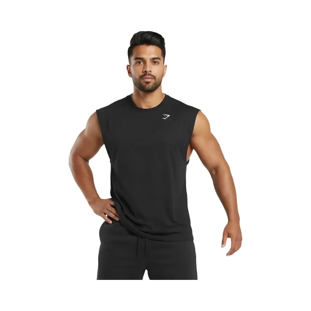 gymshark-critical-cut-off-tank-slim-fit-black