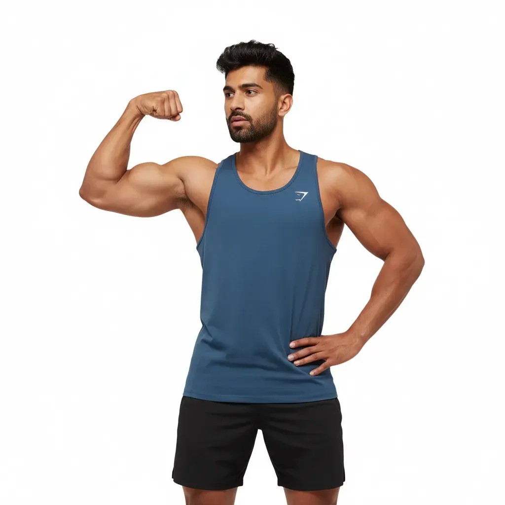 gymshark-critical-tank-compound-blue