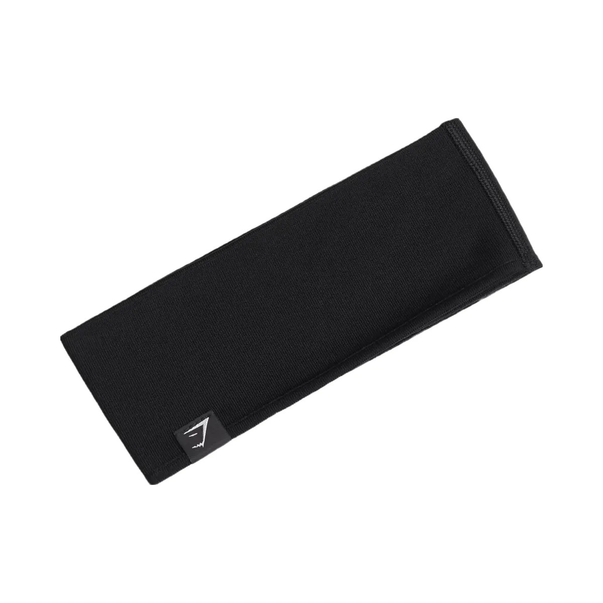 Gymshark Diffuse Sweat Headband "Black" - HypeFly India View 2