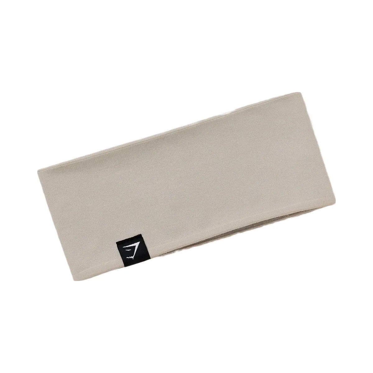 Gymshark Diffuse Sweat Headband "Pebble Grey" - HypeFly India View 1