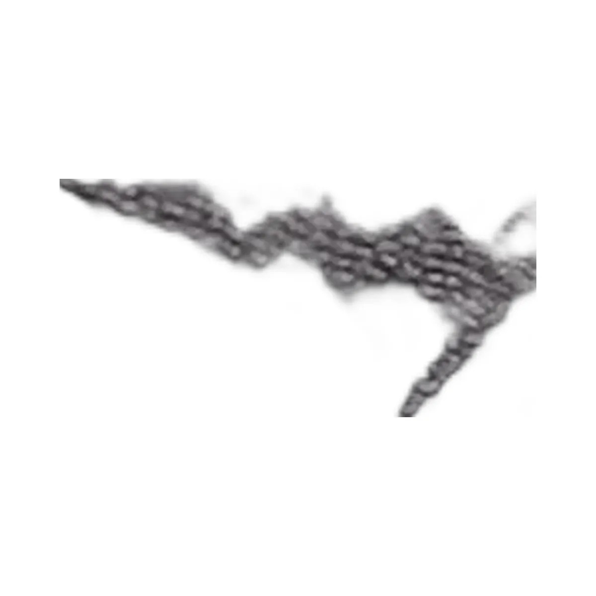 Gymshark Element Baselayer Half Tight "Black" - HypeFly India View 6