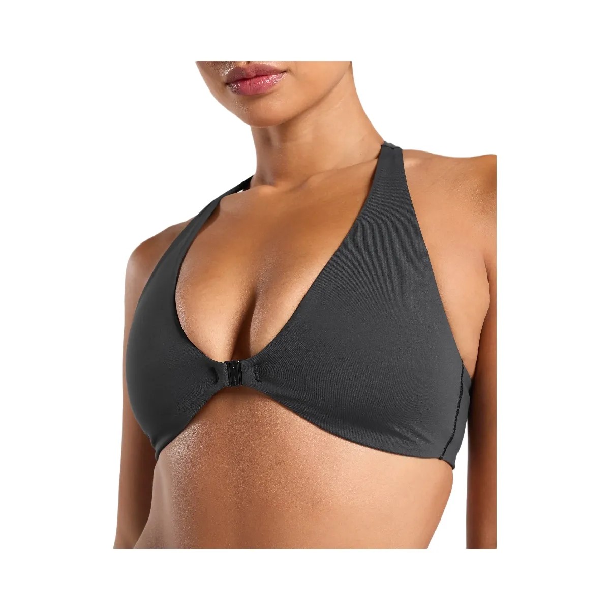 Gymshark Elevate Sports Bra "Black" - HypeFly India View 5