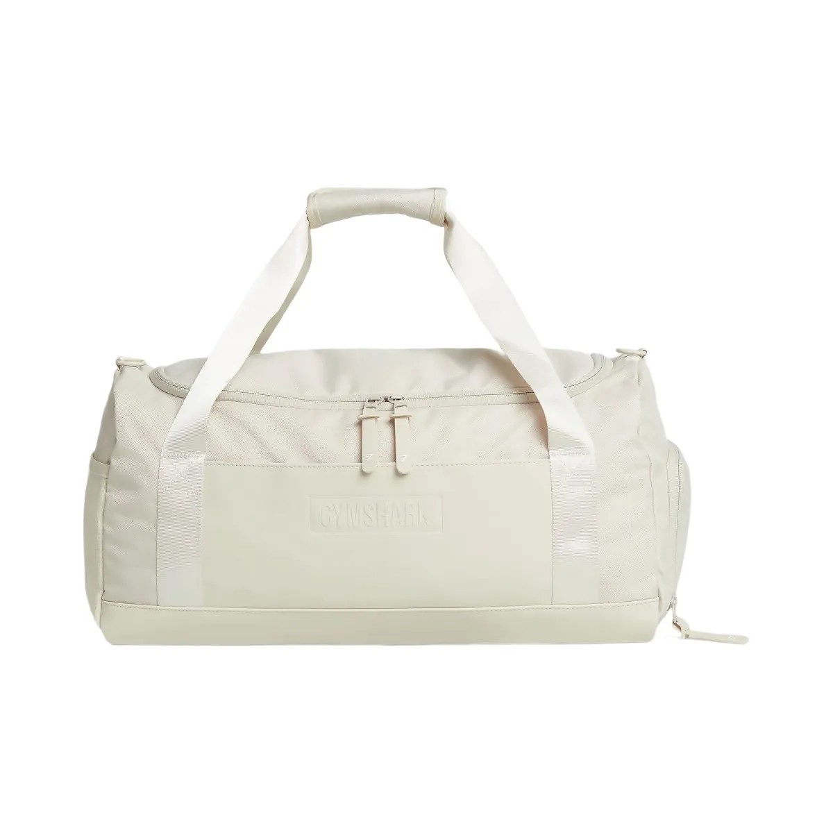 Gymshark Everyday Holdall Small "Pebble Grey" - HypeFly India View 1