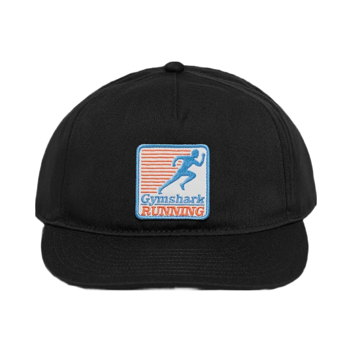 Gymshark Graphic Trucker "GS Black" - HypeFly India View 1