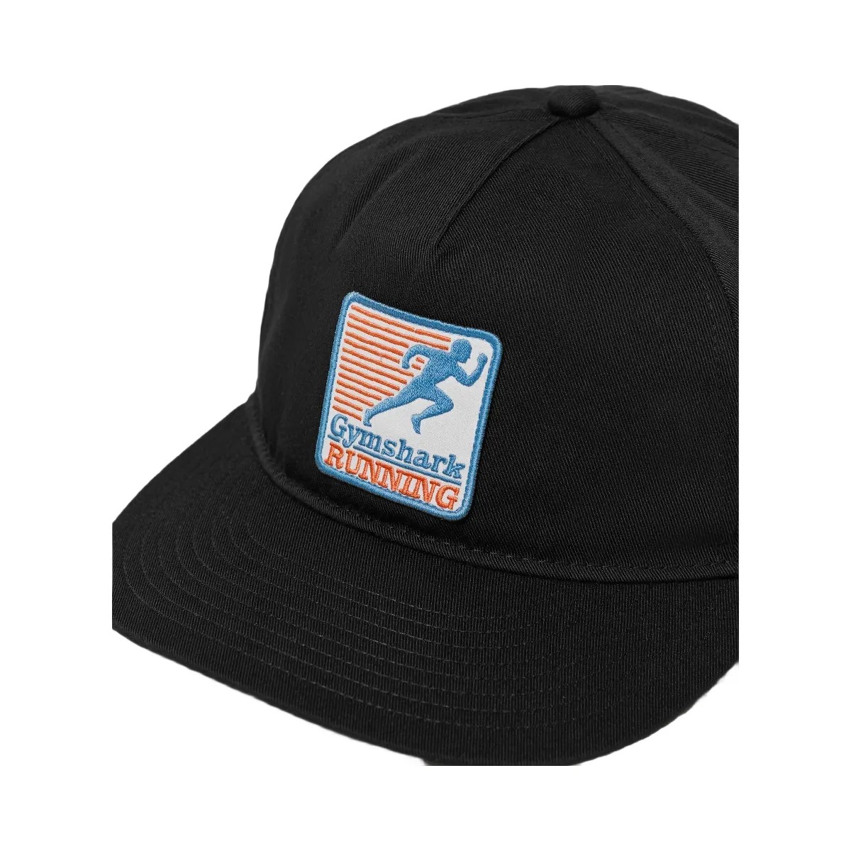 Gymshark Graphic Trucker "GS Black" - HypeFly India View 3