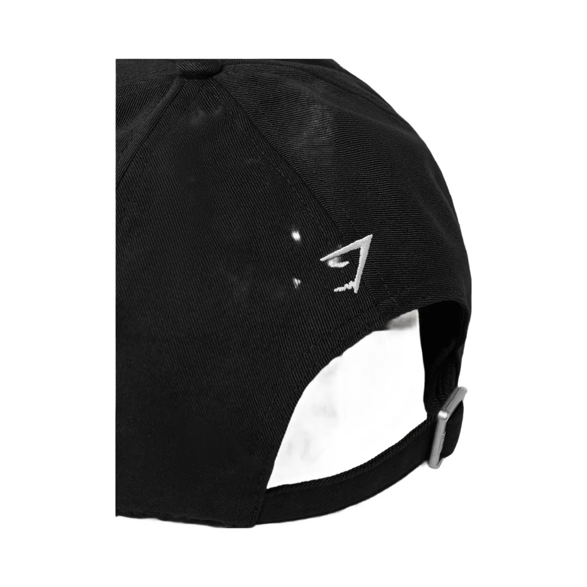 Gymshark Graphic Trucker "GS Black" - HypeFly India View 4