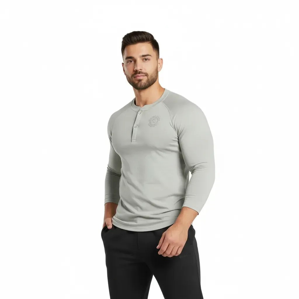 gymshark-legacy-henley-stone-grey