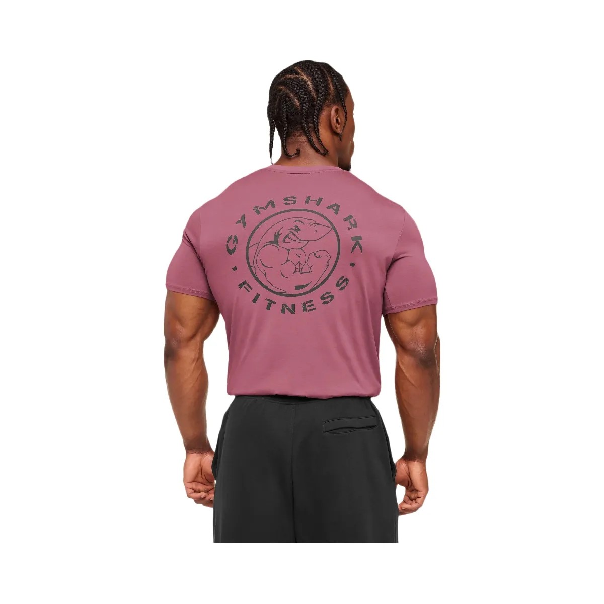 Gymshark Legacy T-Shirt "Reset Pink" - HypeFly India View 1