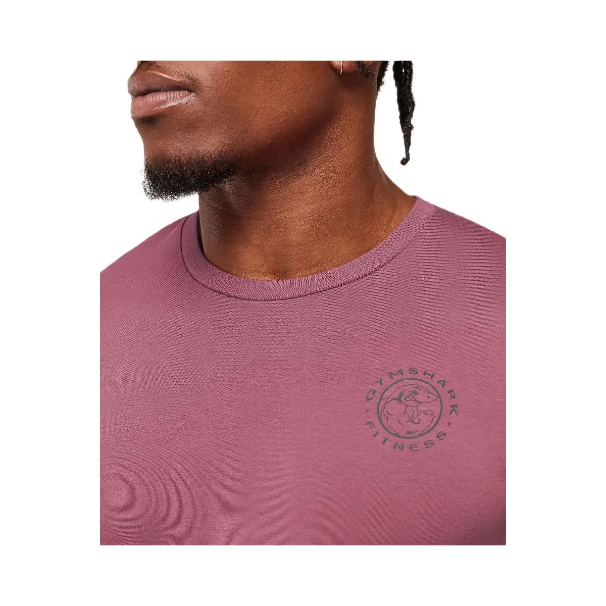 Gymshark Legacy T-Shirt "Reset Pink" - HypeFly India View 6