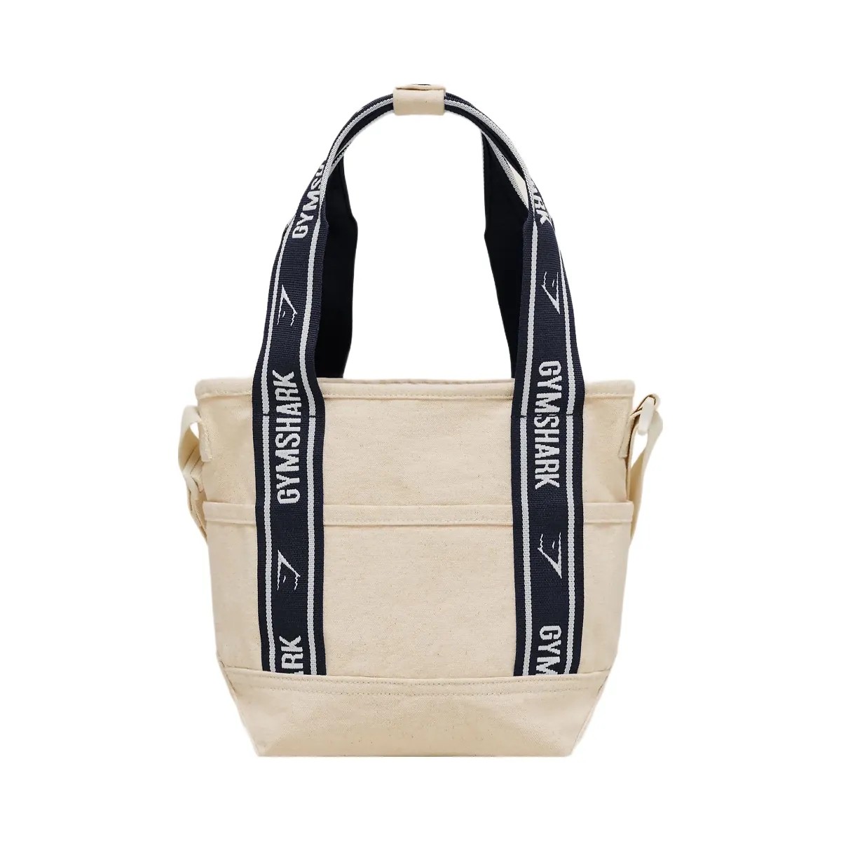 Gymshark Logo Mini Tote "Undyed" - HypeFly India View 1