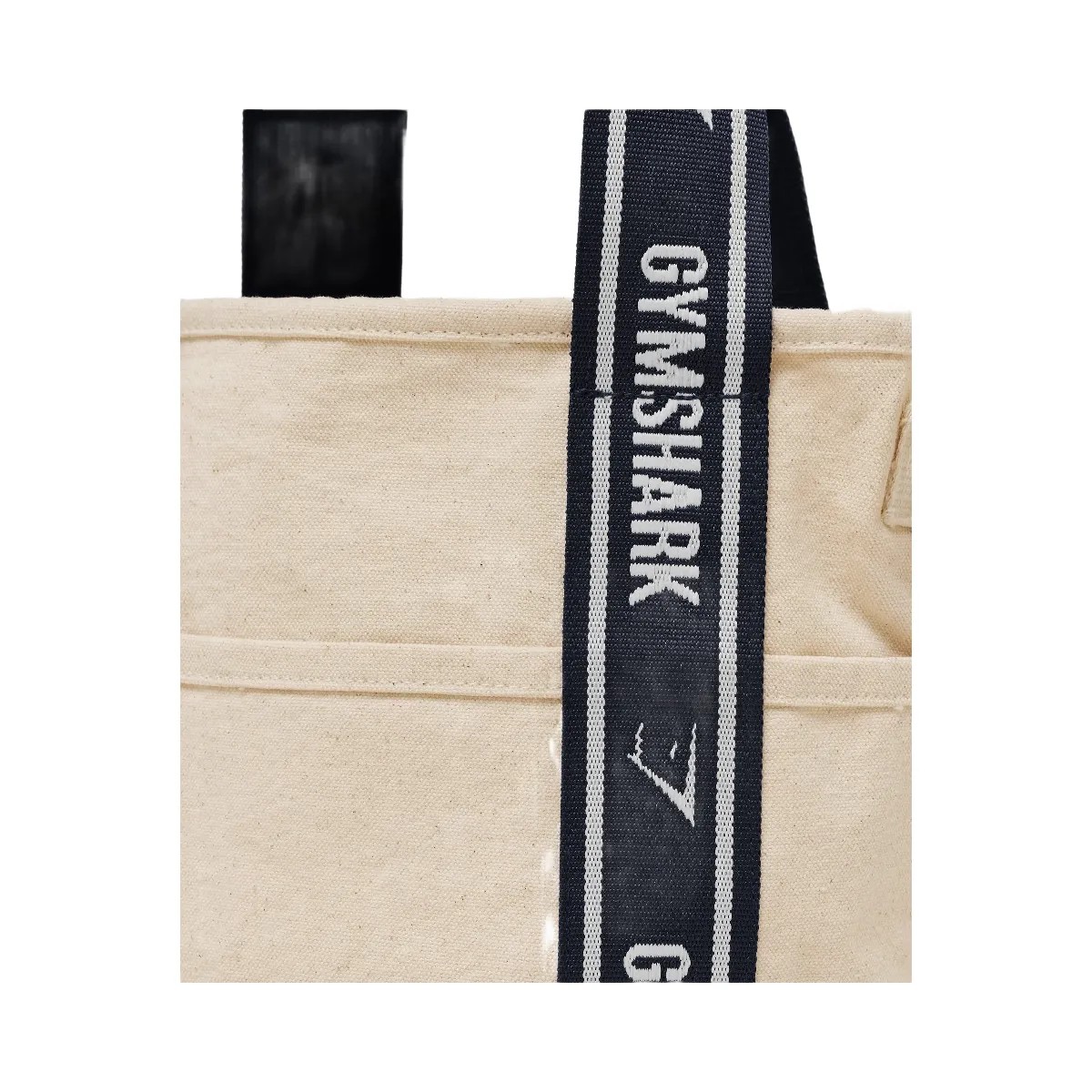 Gymshark Logo Mini Tote "Undyed" - HypeFly India View 5