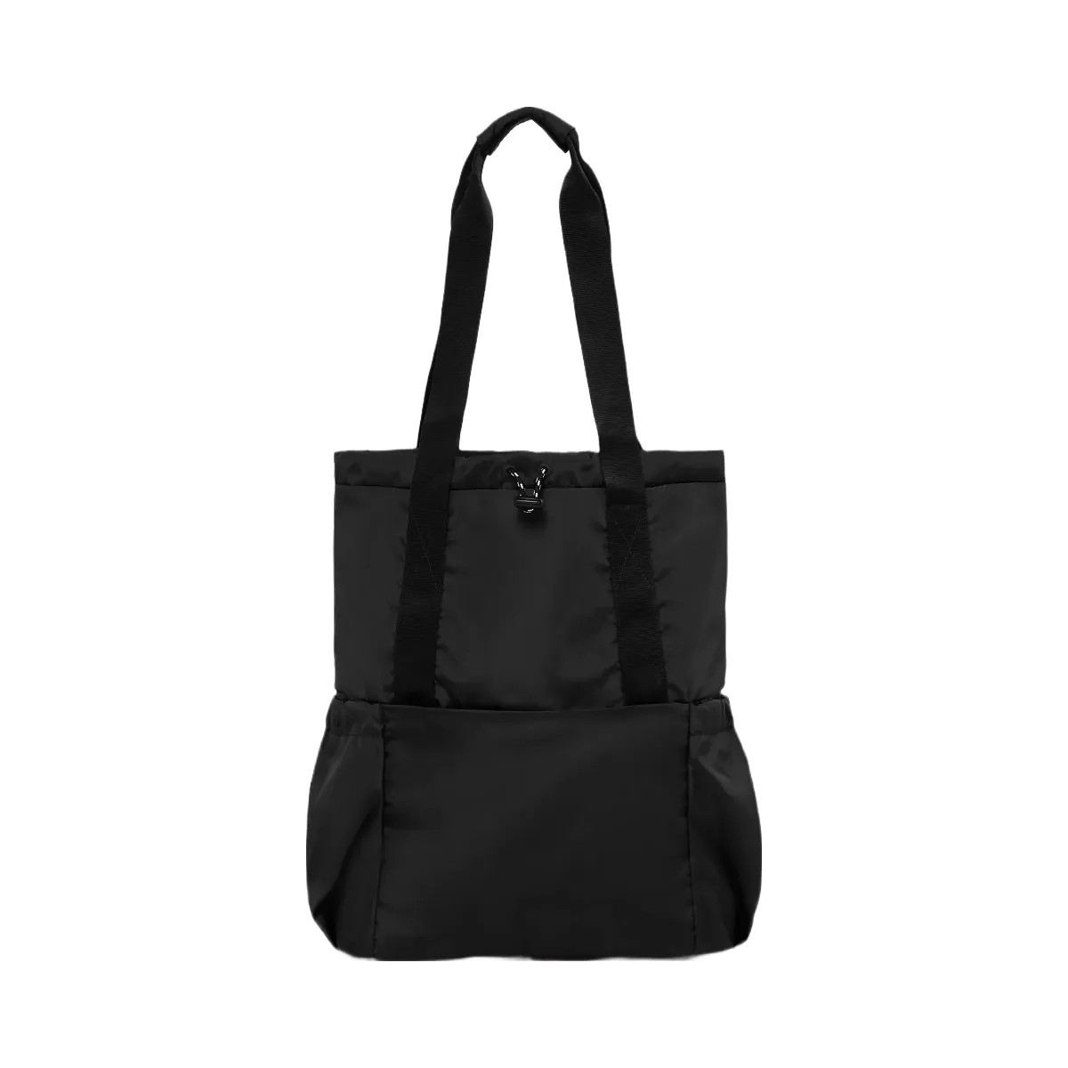 Gymshark Mode Hybrid Tote "Black" - HypeFly India View 1