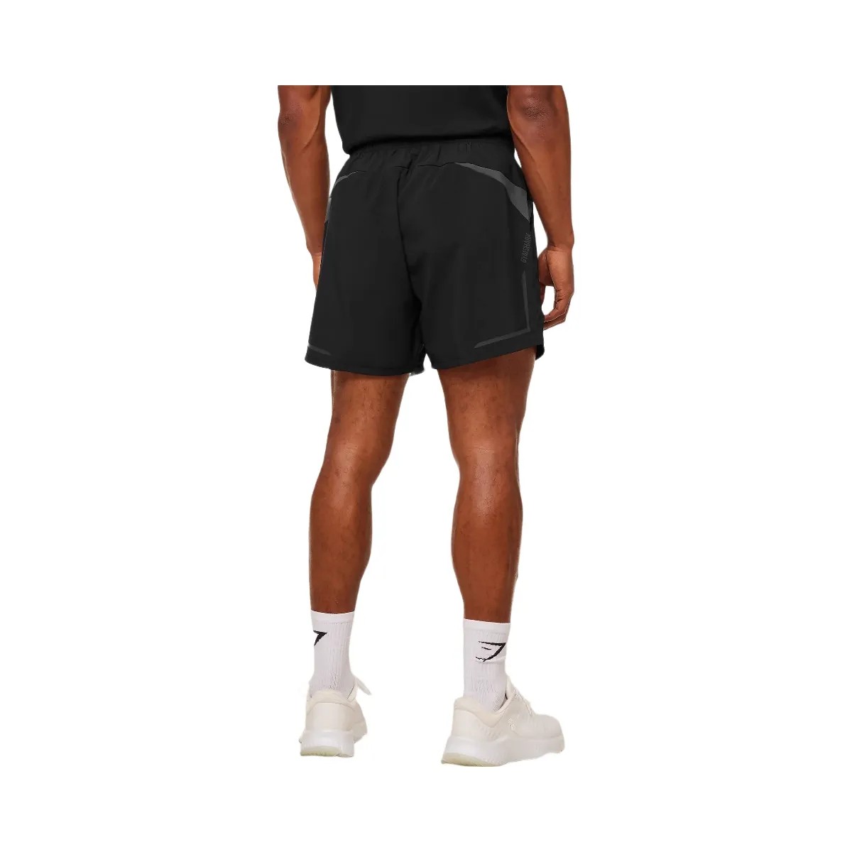 Gymshark Movement Sport 5" Shorts "GS Black" - HypeFly India View 2