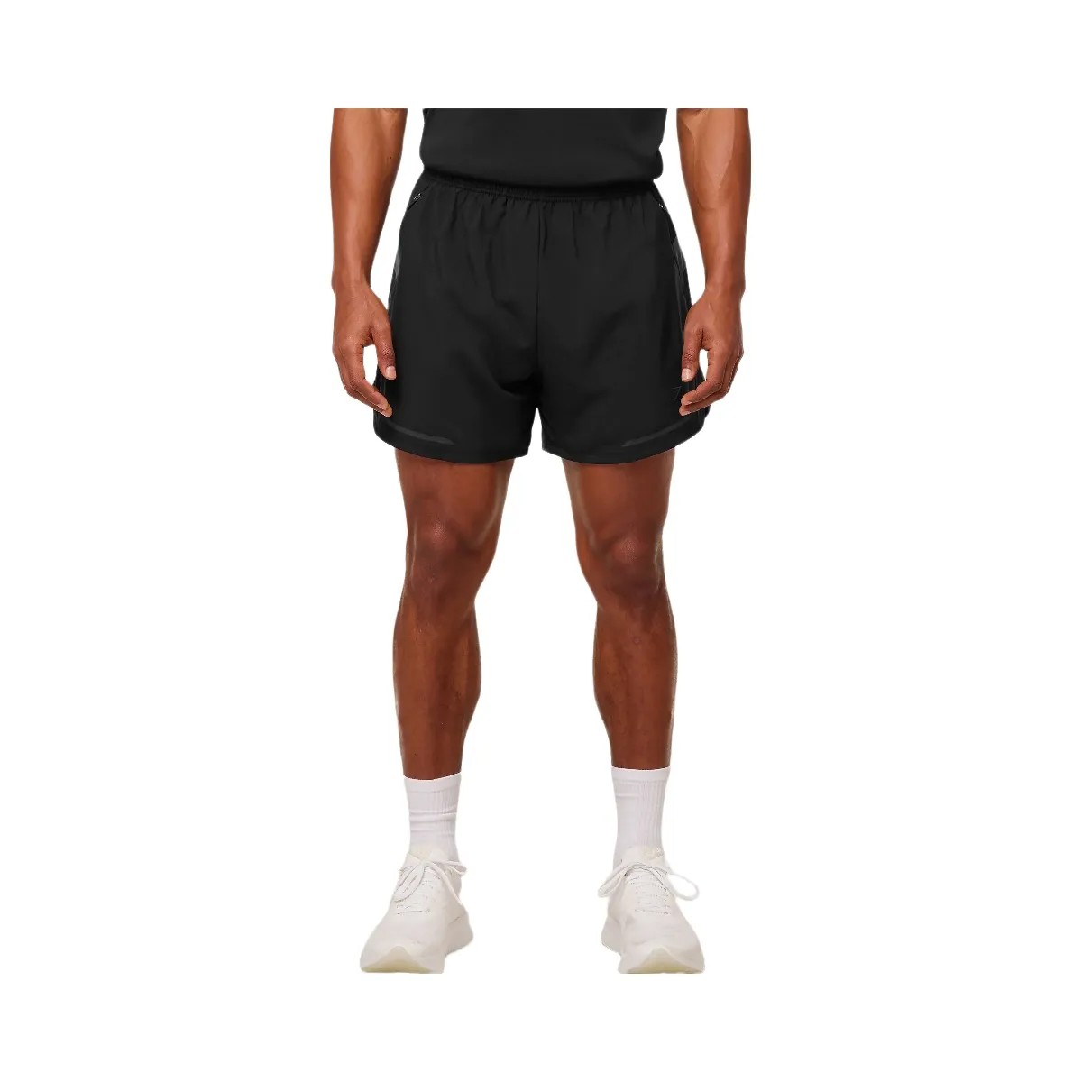 Gymshark Movement Sport 5" Shorts "GS Black" - HypeFly India View 3