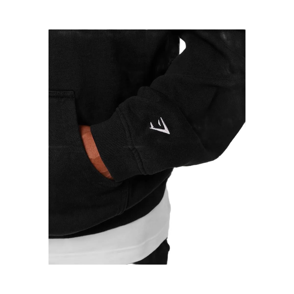 Gymshark Numerals Hoodie "Black" - HypeFly India View 6