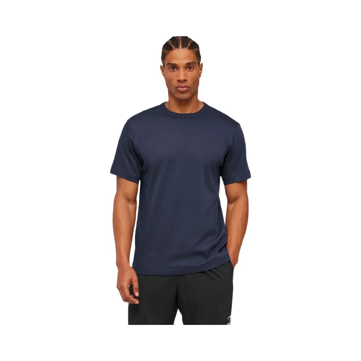Gymshark Off Duty T-Shirt "Heavy Blue" - HypeFly India View 5