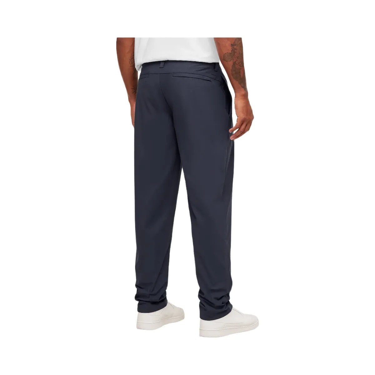 Gymshark Pants Elite "Heavy Blue" - HypeFly India View 2