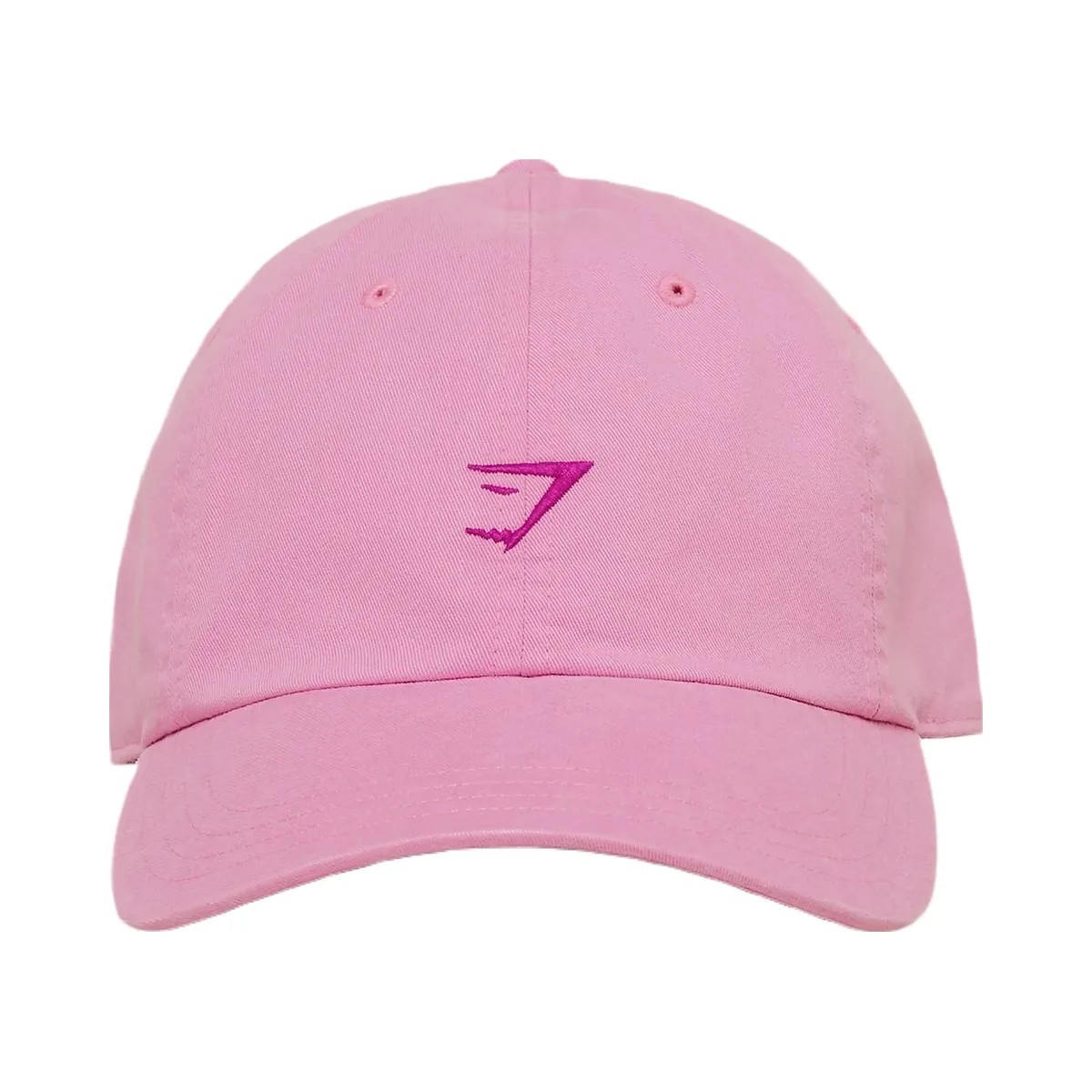 Gymshark Relaxed Cap "Focus Pink" - HypeFly India View 1