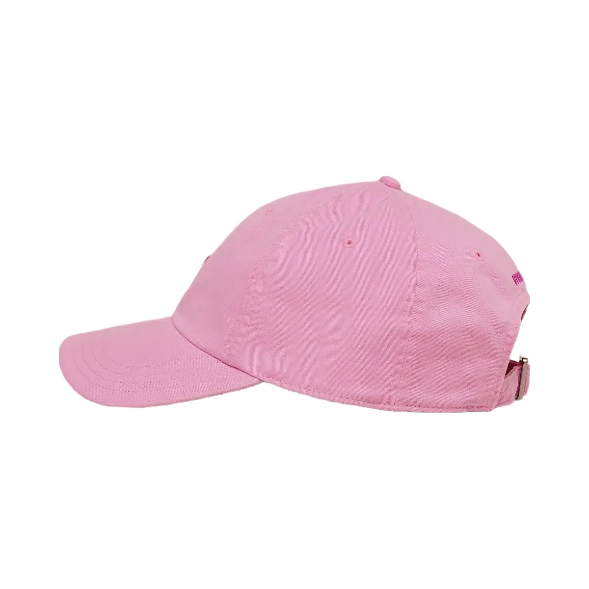 Gymshark Relaxed Cap "Focus Pink" - HypeFly India View 2