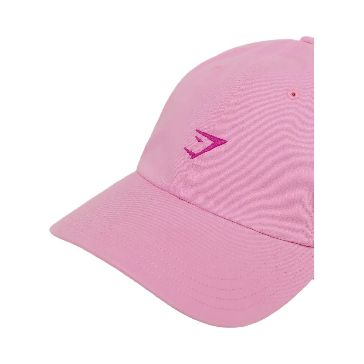 Gymshark Relaxed Cap "Focus Pink" - HypeFly India View 3