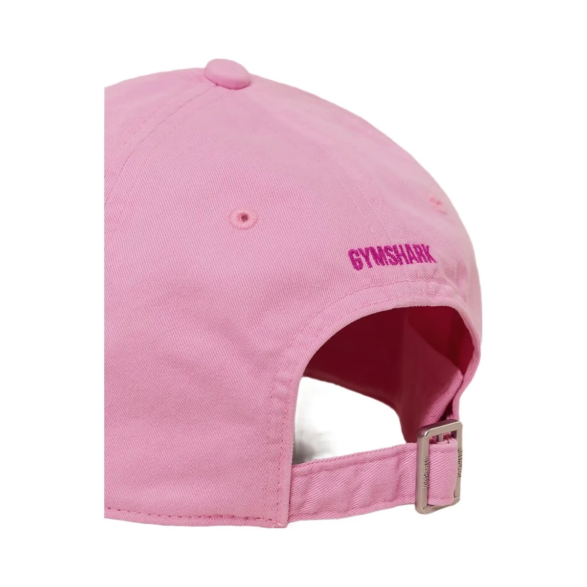 Gymshark Relaxed Cap "Focus Pink" - HypeFly India View 4