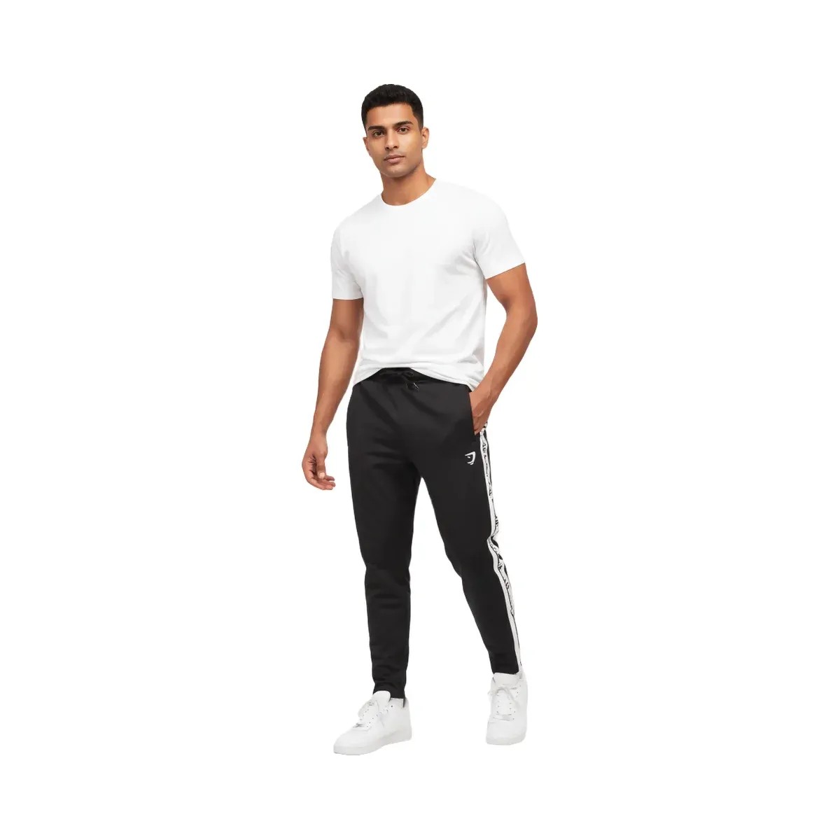 gymshark-retro-side-stripe-joggers-black