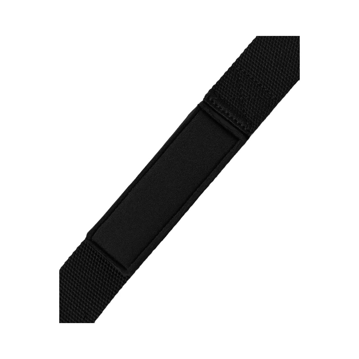 Gymshark Silicone Lifting Straps "Black" - HypeFly India View 3