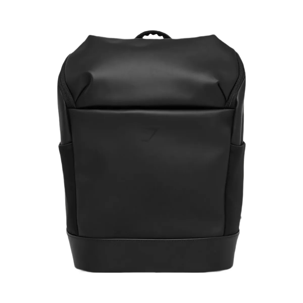 Gymshark Small Sleek Backpack "Black" - HypeFly India View 1