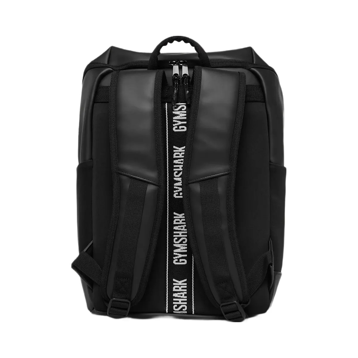 Gymshark Small Sleek Backpack "Black" - HypeFly India View 3