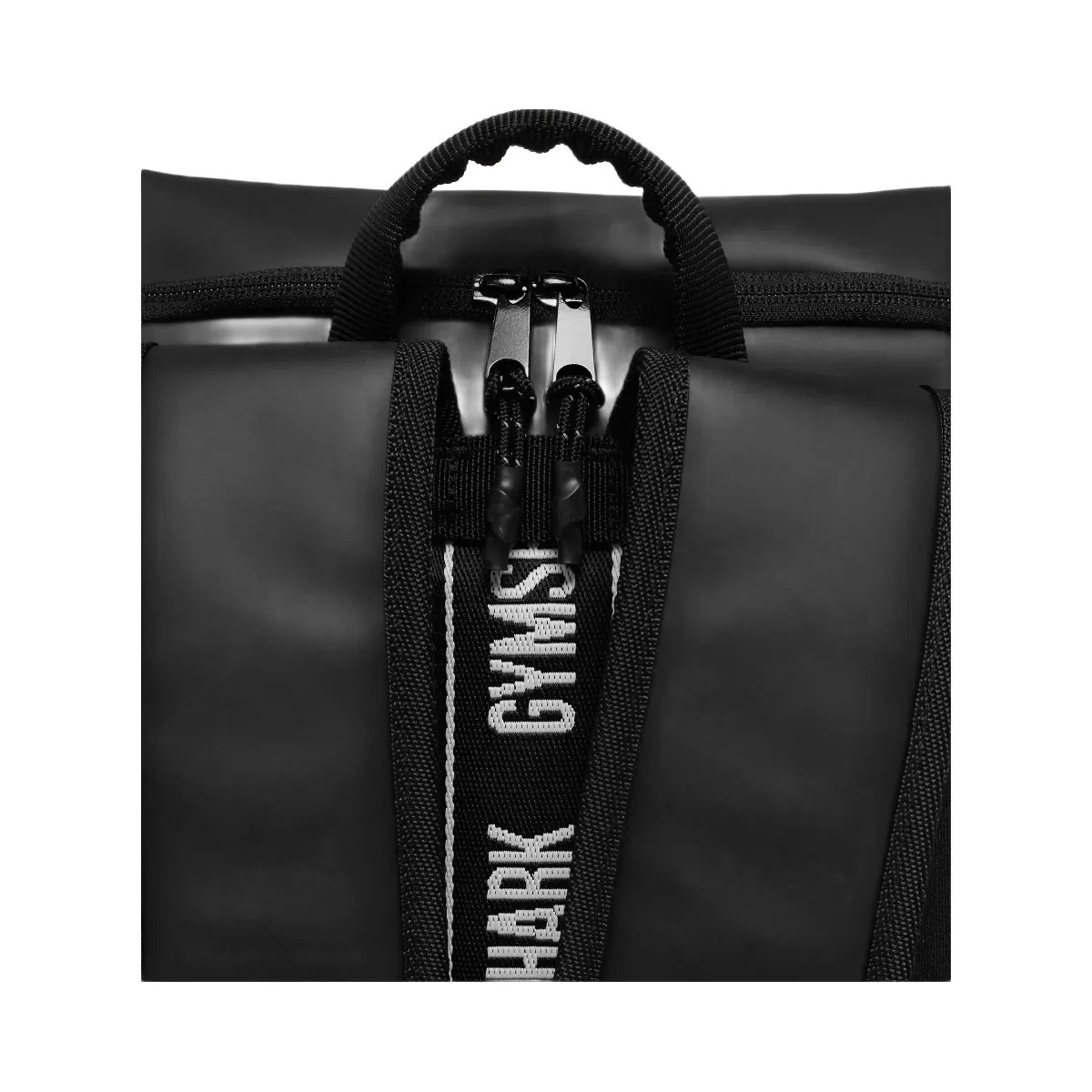 Gymshark Small Sleek Backpack "Black" - HypeFly India View 4