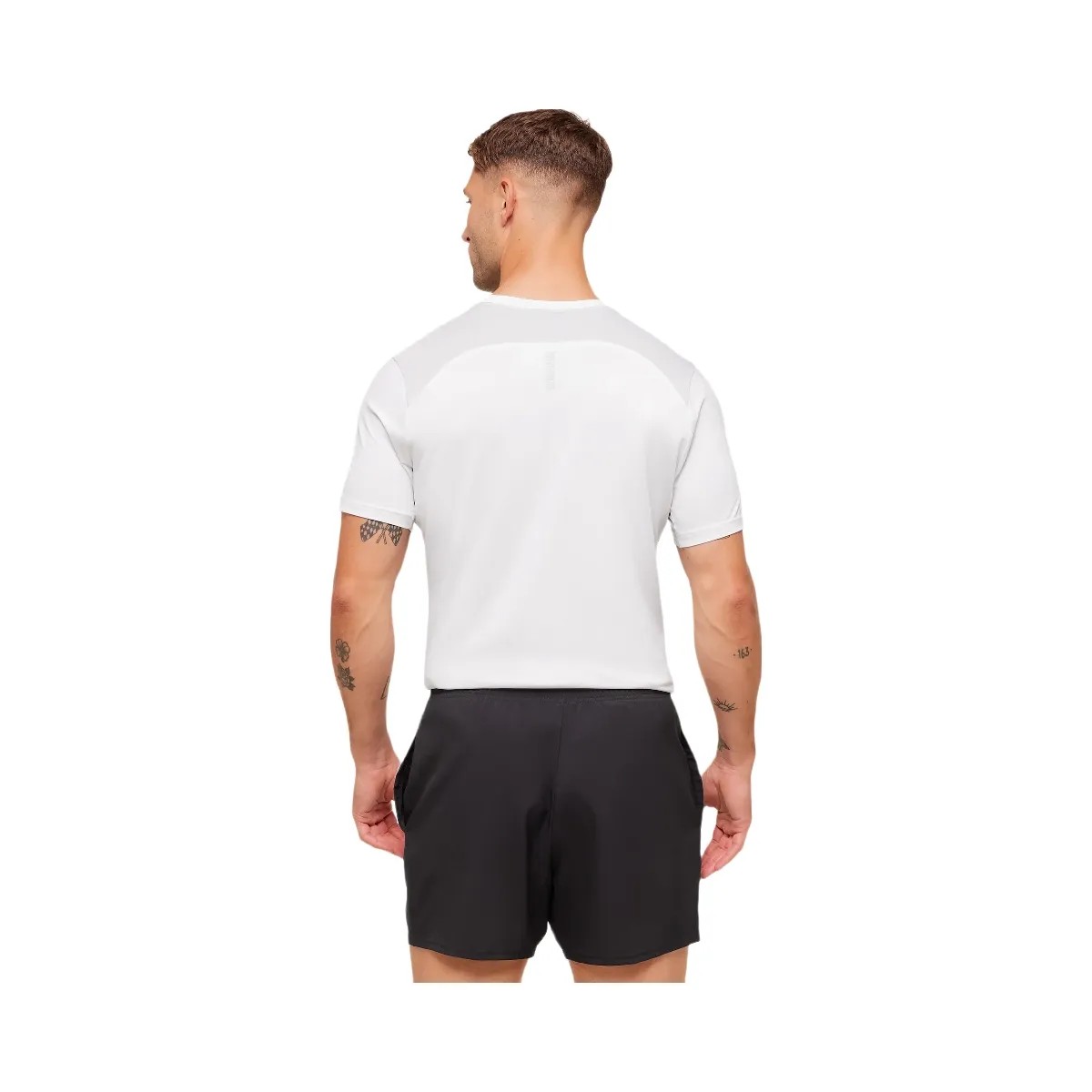 Gymshark Sport T-Shirt "White Light Grey" - HypeFly India View 2