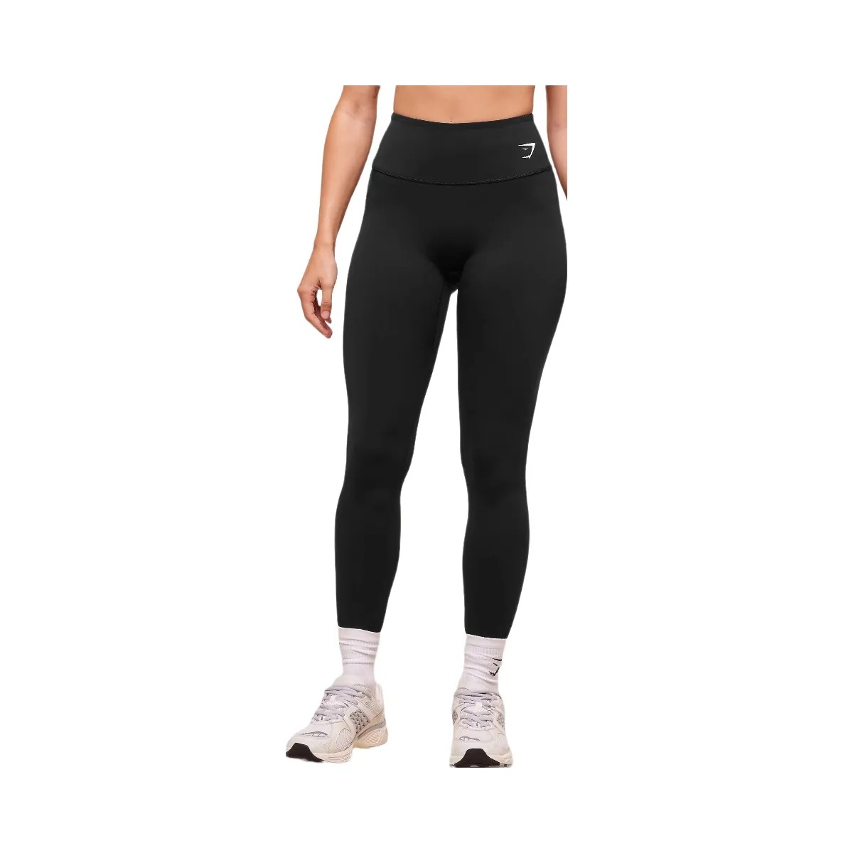 Gymshark Training Leggings 2.0 "Black" - HypeFly India View 1