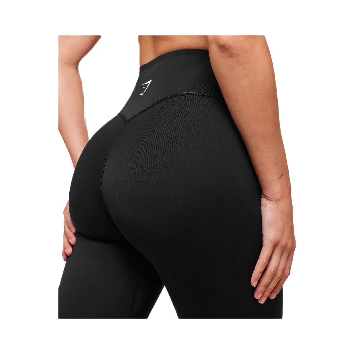 Gymshark Training Leggings 2.0 "Black" - HypeFly India View 4