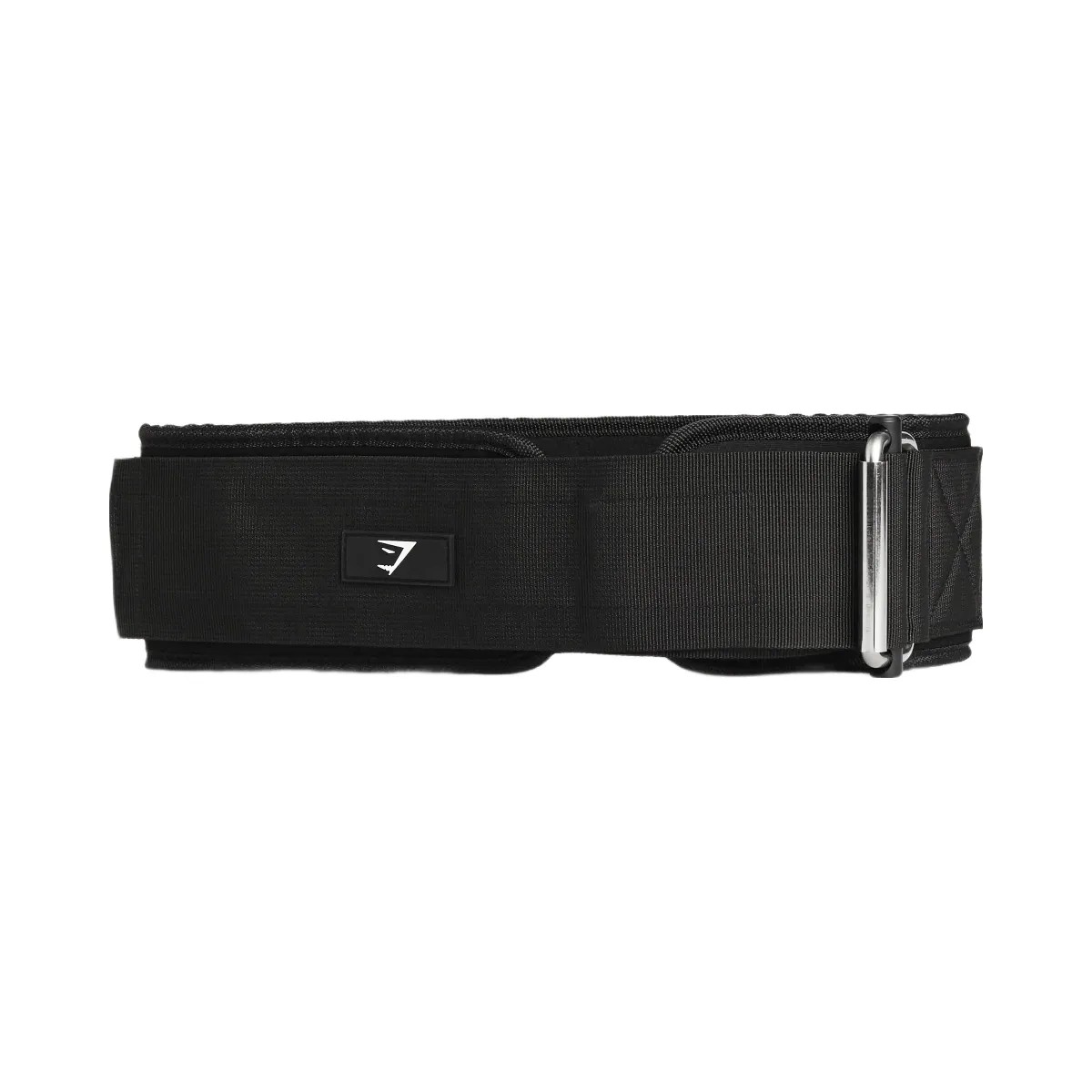 Gymshark Velcro Weightlifting Belt "Black" - HypeFly India View 2