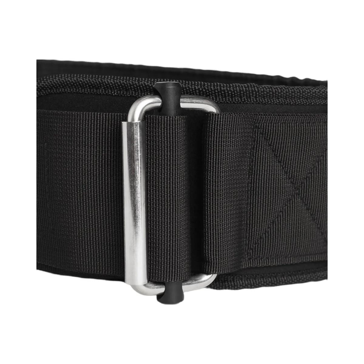 Gymshark Velcro Weightlifting Belt "Black" - HypeFly India View 3