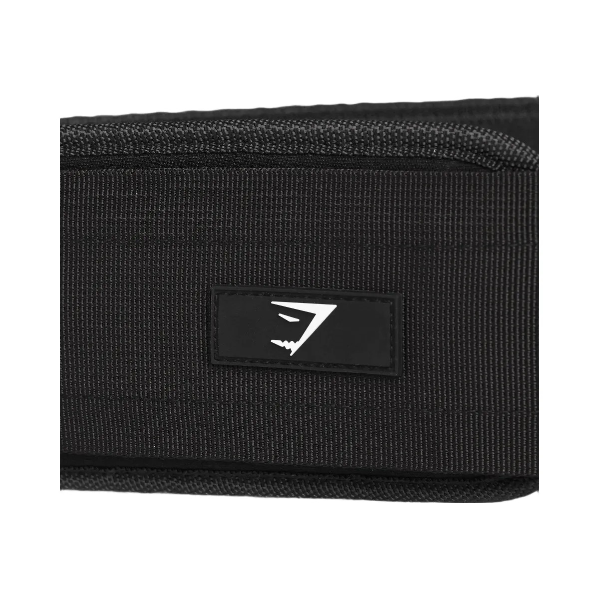 Gymshark Velcro Weightlifting Belt "Black" - HypeFly India View 4