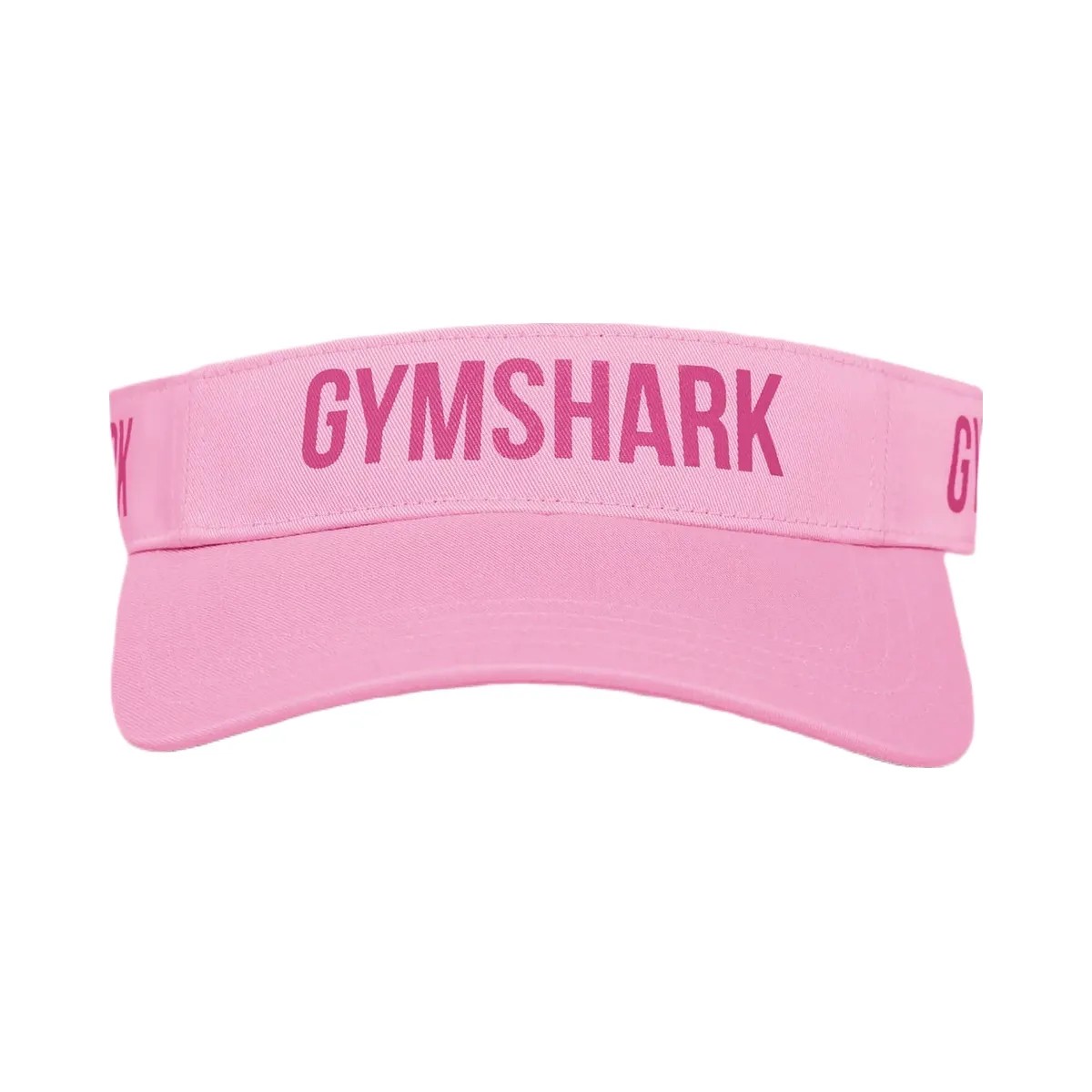 Gymshark Visor "Focus Pink" - HypeFly India View 1