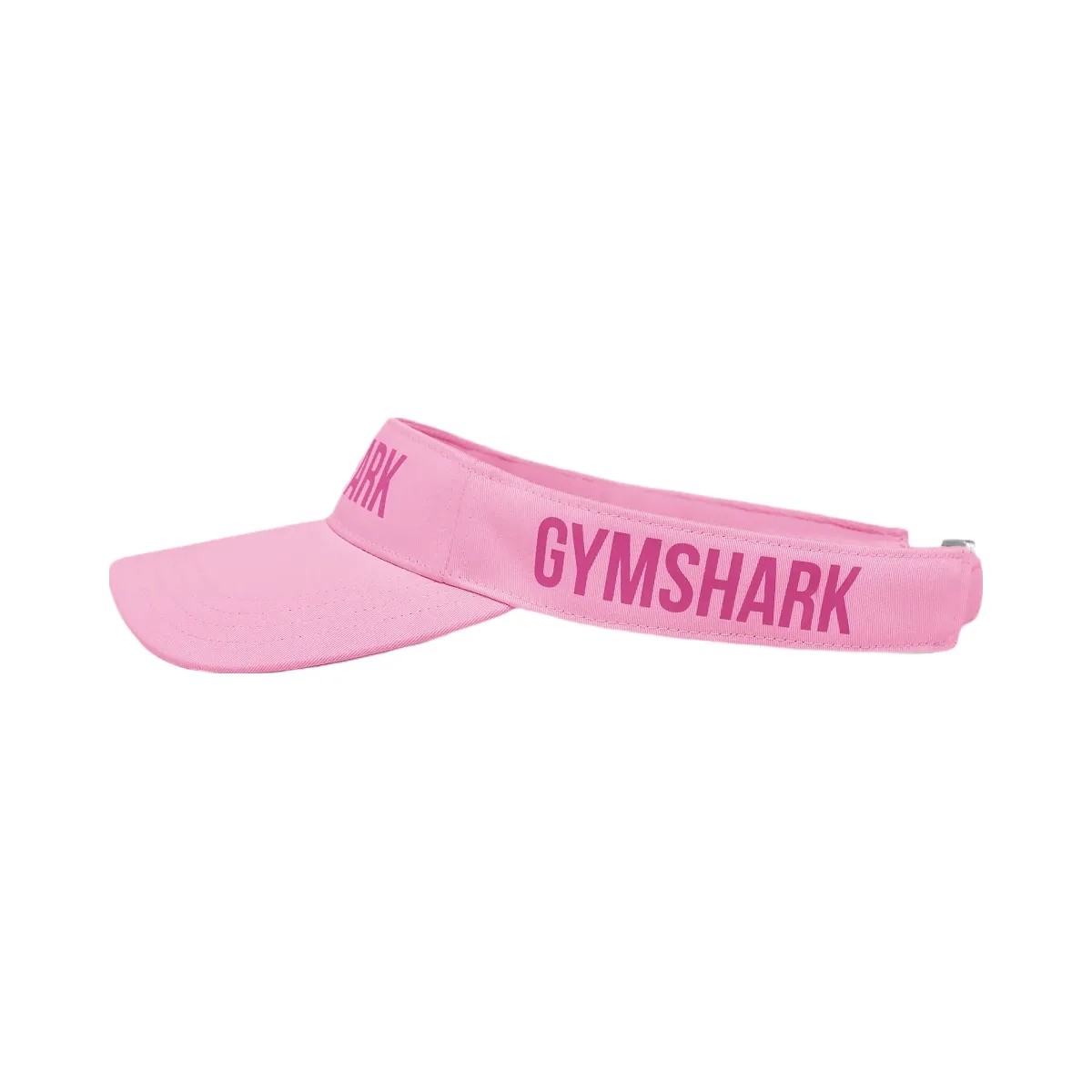 Gymshark Visor "Focus Pink" - HypeFly India View 2